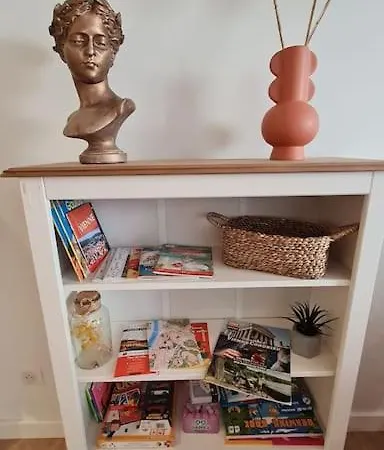 Apartmán L'echappee Belle *