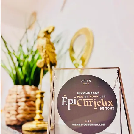 L'echappee Belle דירה *