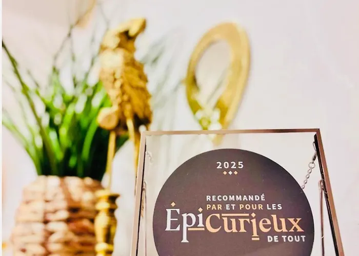 L'echappee Belle Apartman *