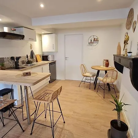 L'echappee Belle Apartment Vienne (Isere)