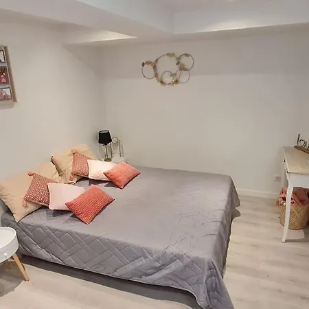L'echappee Belle Apartment *