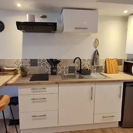 L'echappee Belle Apartment