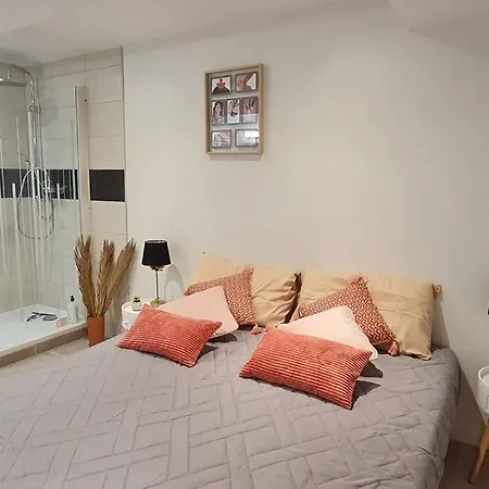 L'echappee Belle Apartment *