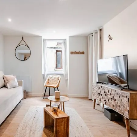 L'echappee Belle Appartement