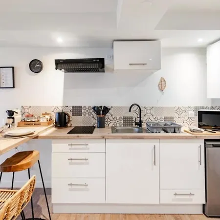 Appartement L'echappee Belle