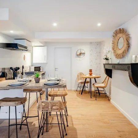Appartement L'echappee Belle Vienne (Isere)