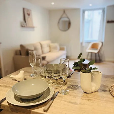 Appartement L'echappee Belle Vienne (Isere)