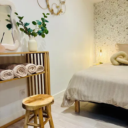 L'echappee Belle Appartement *