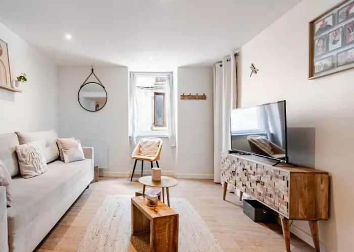L'échappée Belle Appartement