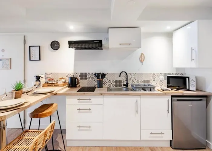 Appartement L'échappée Belle